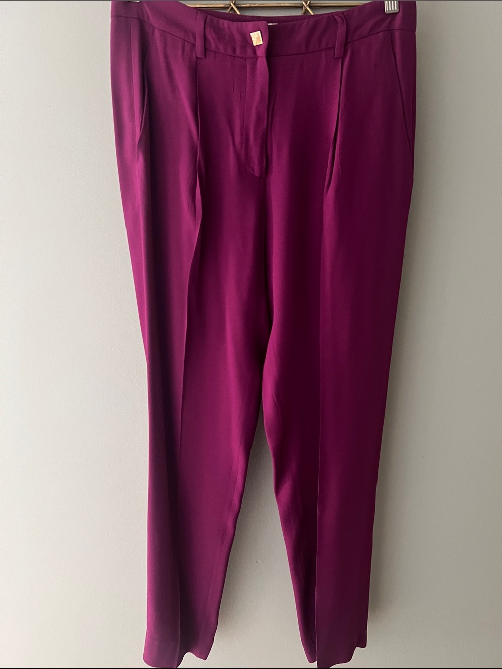 Versace pant size 42